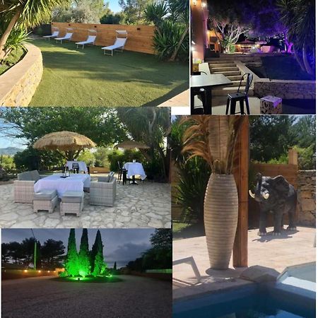 Villa Allegra T2 60M2 ル・ボーセ エクステリア 写真
