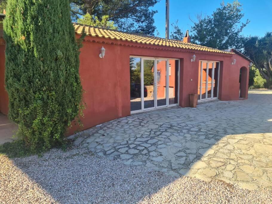 Villa Allegra T2 60M2 ル・ボーセ エクステリア 写真