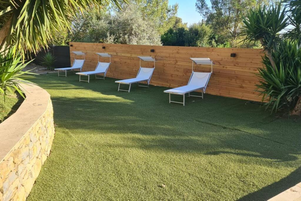 Villa Allegra T2 60M2 ル・ボーセ エクステリア 写真