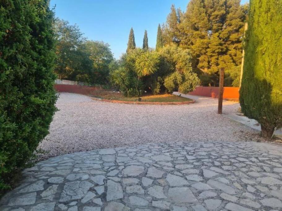Villa Allegra T2 60M2 ル・ボーセ エクステリア 写真