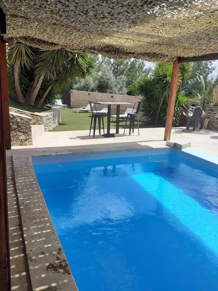 Villa Allegra T2 60M2 ル・ボーセ エクステリア 写真